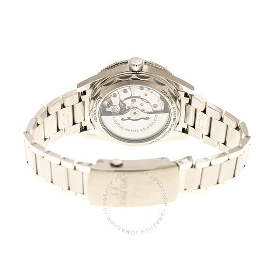 Omega, Seamaster Automatic Chronometer Blue Dial Men's Watch