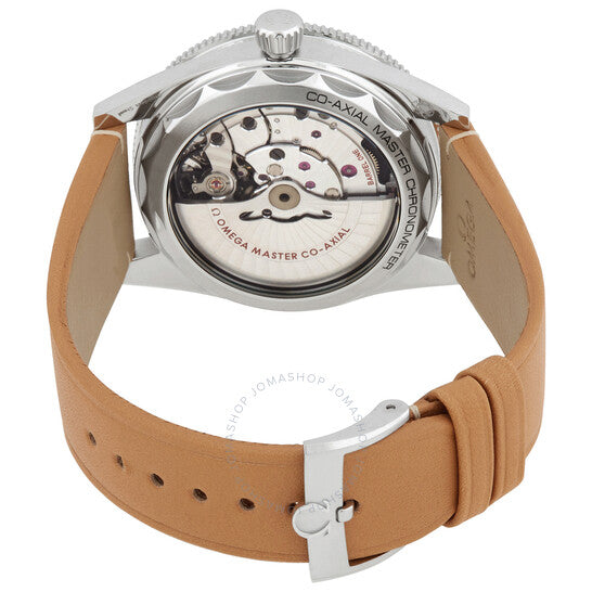 Omega, Seamaster Automatic Chronometer Blue Dial Men's Watch