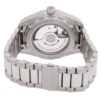 ساعة أوميغا سيماستر أوتوماتيكية كرونومتر مرصعة بالألماس للسيدات