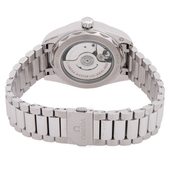 Omega, Seamaster Automatic Chronometer Green Dial Men's Watch