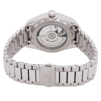 Omega, Seamaster Automatic Chronometer Green Dial Men's Watch