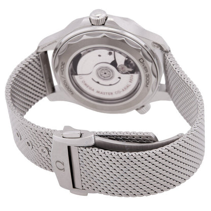 Omega, Seamaster Automatic Chronometer Grey Dial Men's Watch