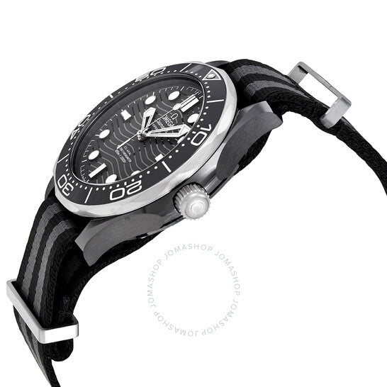 Omega, Seamaster Automatic Chronometer Men's Watch