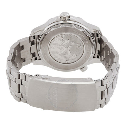 Omega, Seamaster Automatic Chronometer Summer Blue Dial Men's Watch