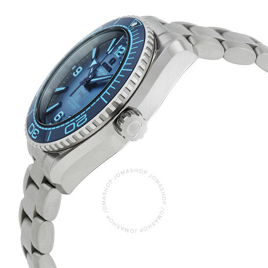 Omega, Seamaster Automatic Chronometer Summer Blue Dial Men's Watch