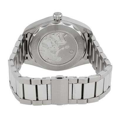 Omega, Seamaster Automatic Chronometer Summer Blue Dial Men's Watch