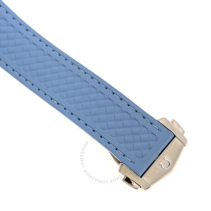 Omega, Seamaster Automatic Chronometer Summer Blue Dial Men's Watch