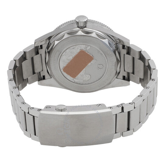 Omega, Seamaster Automatic Chronometer Summer Blue Dial Men's Watch