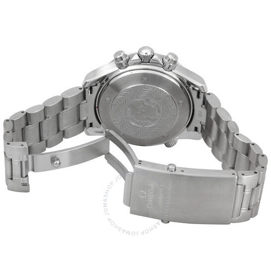 ساعة أوميغا سيماستر أوتوماتيك دايفر 300 متر كرونوغراف للرجال