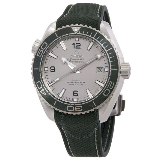 Omega, Seamaster Automatic Grey Dial Men's Watch