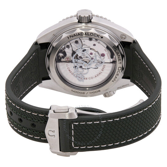 Omega, Seamaster Automatic Grey Dial Men's Watch