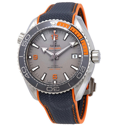 Omega, Seamaster Automatic Grey Dial Men's Watch