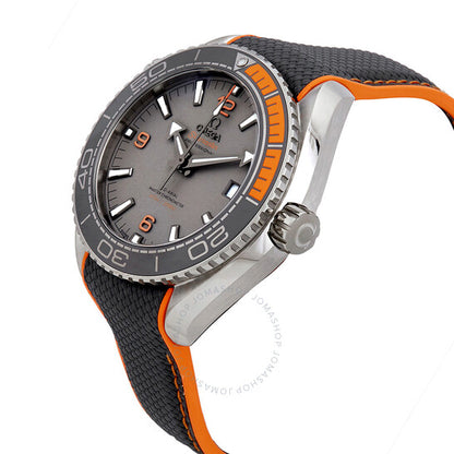Omega, Seamaster Automatic Grey Dial Men's Watch