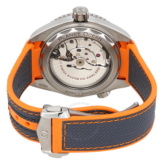 Omega, Seamaster Automatic Grey Dial Men's Watch