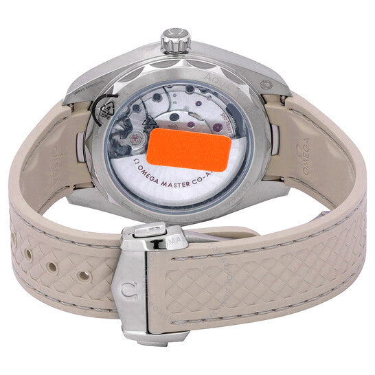 Omega, Seamaster Automatic Grey Dial Men's Watch