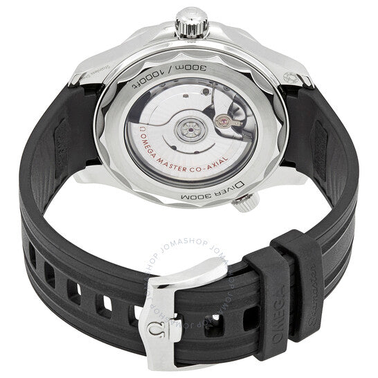 Omega, Seamaster Automatic White Dial Men's Watch