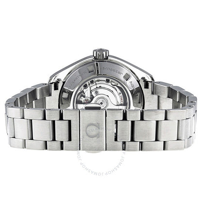 Omega, Seamaster Black Dial Ladies Watch