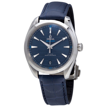 Omega, Seamaster Automatic Blue Dial Men's Watch