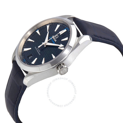 Omega, Seamaster Automatic Blue Dial Men's Watch