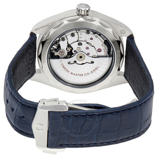 Omega, Seamaster Automatic Blue Dial Men's Watch