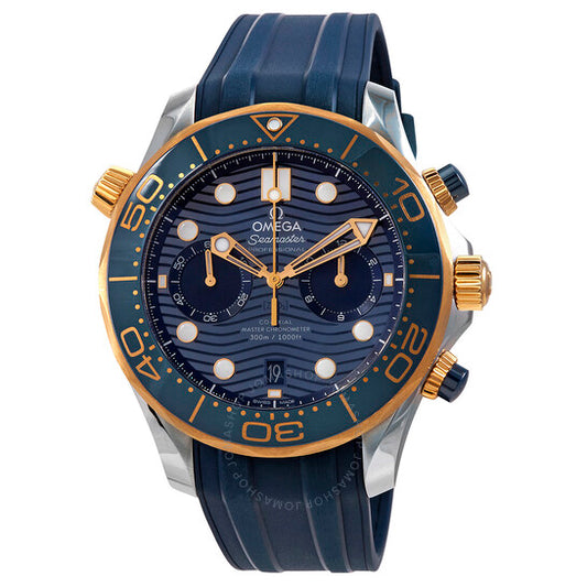 Omega, Seamaster Diver 300m Chronograph Automatic Men's Watch