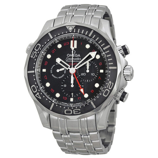 Omega, Seamaster Diver Automatic Chronograph Men's Watch 21230445201001