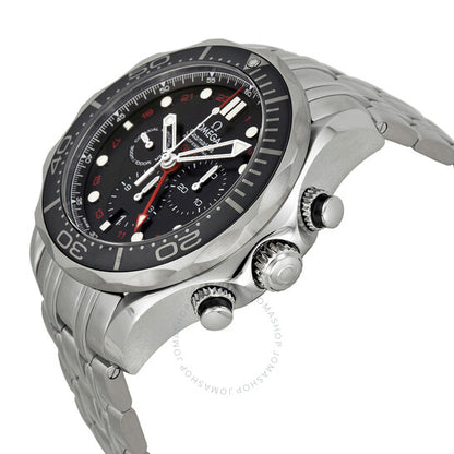 Omega, Seamaster Diver Automatic Chronograph Men's Watch 21230445201001