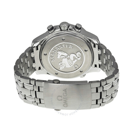 Omega, Seamaster Diver Automatic Chronograph Men's Watch 21230445201001