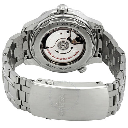 Omega, Seamaster Diver Automatic Chronometer Green Dial Men's Watch