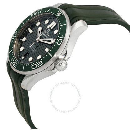Omega, Seamaster Diver Automatic Chronometer Green Dial Men's Watch