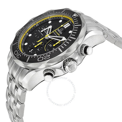 Omega, Seamaster Diver Co-axial Automatic Chronograph Men's Watch 21230445001002