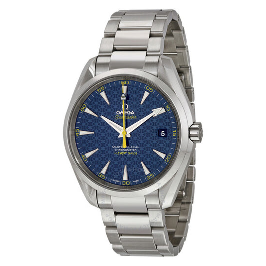 Omega, Seamaster James Bond Limited Edition Aqua Terra Automatic Men's Watch