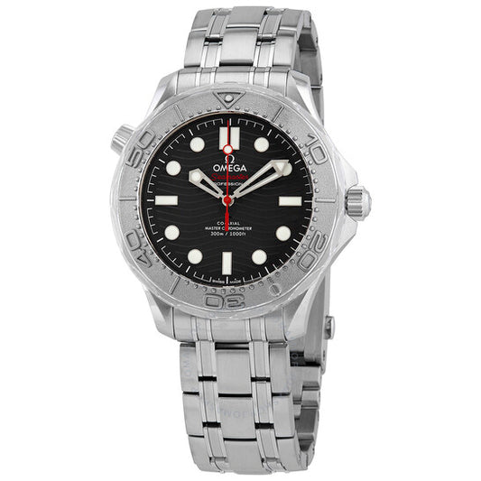 Omega, Seamaster "Nekton Edition" Automatic Black Dial Men's Watch