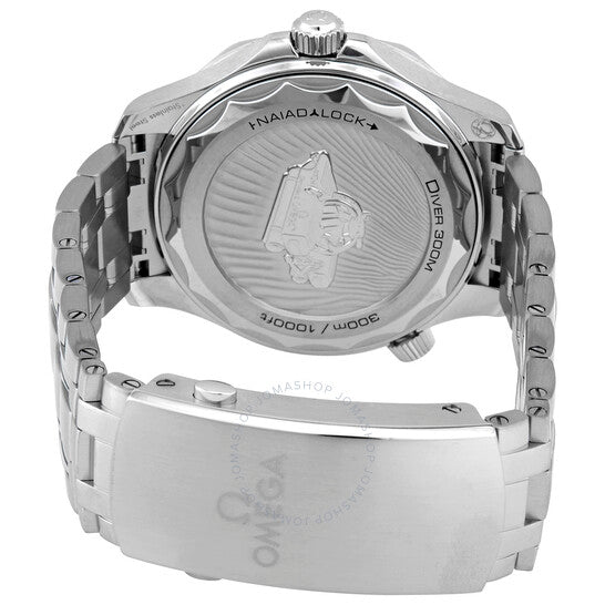 Omega, Seamaster "Nekton Edition" Automatic Black Dial Men's Watch