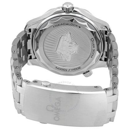 Omega, Seamaster "Nekton Edition" Automatic Black Dial Men's Watch