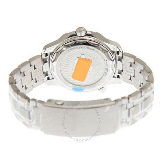 Omega, Seamaster "Nekton Edition" Automatic Black Dial Men's Watch