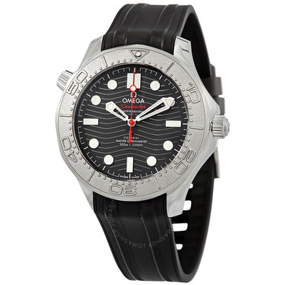 Omega, Seamaster "Nekton Edition" Automatic Black Dial Men's Watch