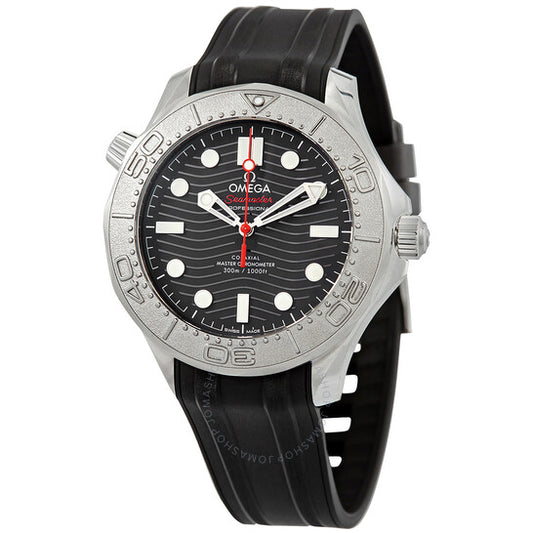 Omega, Seamaster "Nekton Edition" Automatic Black Dial Men's Watch
