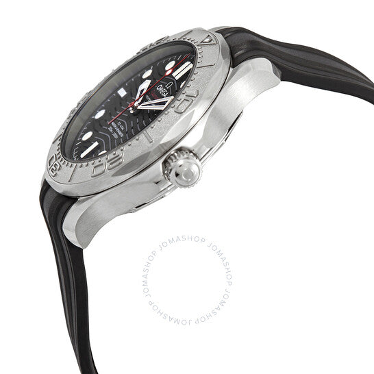 Omega, Seamaster "Nekton Edition" Automatic Black Dial Men's Watch