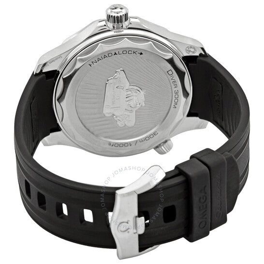 Omega, Seamaster "Nekton Edition" Automatic Black Dial Men's Watch