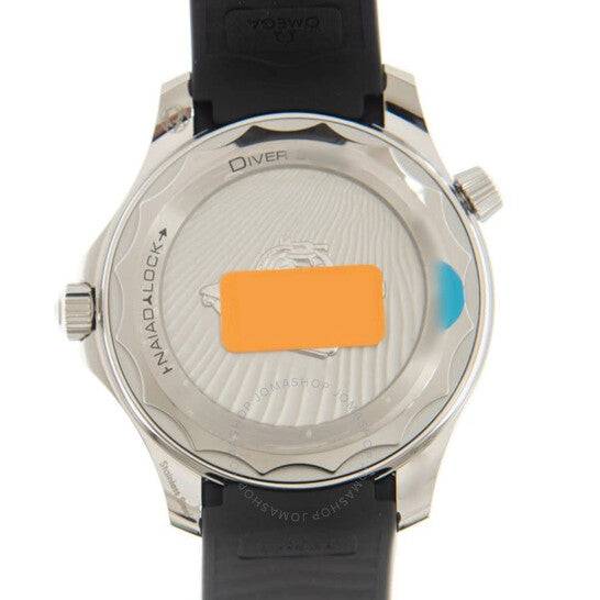 Omega, Seamaster "Nekton Edition" Automatic Black Dial Men's Watch