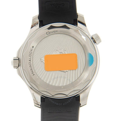 Omega, Seamaster "Nekton Edition" Automatic Black Dial Men's Watch