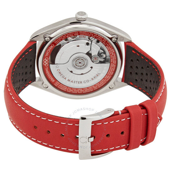 Omega, Seamaster Olympic Timekeeper Automatic Black Dial Men's Watch