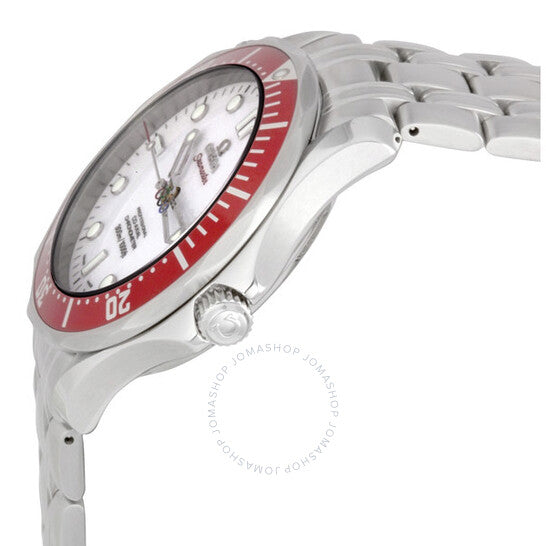 Omega, Seamaster Olympic Vancouver 2010 Limited Edition Men's Watch