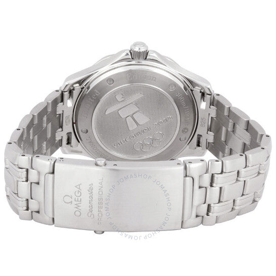 Omega, Seamaster Olympic Vancouver 2010 Limited Edition Men's Watch