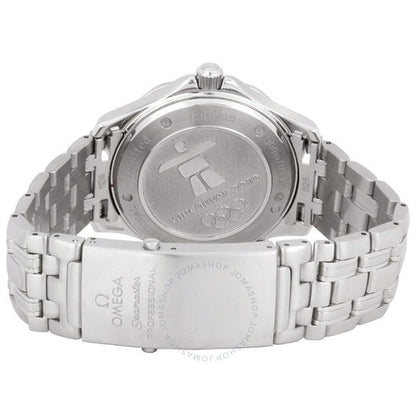 Omega, Seamaster Olympic Vancouver 2010 Limited Edition Men's Watch