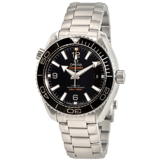 Omega, Seamaster Planet Ocean 600 M Automatic Black Dial Men's Watch