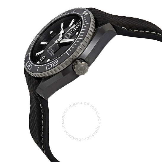 Omega, Seamaster Planet Ocean Automatic Black Dial Men's Watch