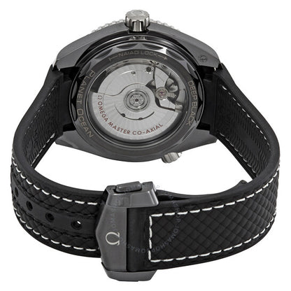 Omega, Seamaster Planet Ocean Automatic Black Dial Men's Watch