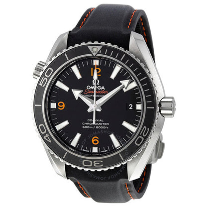 Omega, Seamaster Planet Ocean Automatic Black Dial Men's Watch